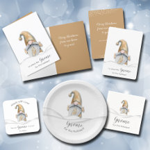 GNOME CHRISTMAS COLLECTION