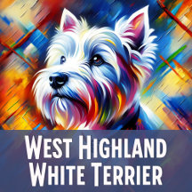 West Highland White Terrier Collection