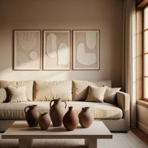 Neutral Home Aesthetics