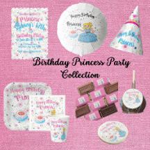  ULTIMATE PRINCESS PARTY COLLECTION 