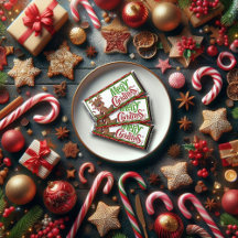 Christmas Holiday Party Favors