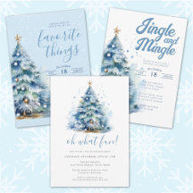 Christmas Holiday Dinner Party Collection