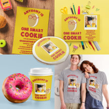 Smart Cookie Graduation Collection
