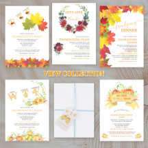 Funny Thanksgiving Collection