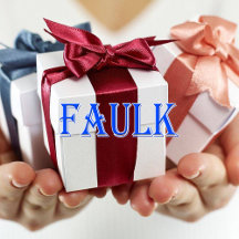 Faulk_Name T-Shirt