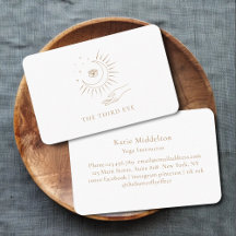 Celestial Moon Eye Line Art Collection