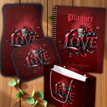 Heart Whispers: The Magic of Love