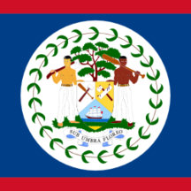 Belize Flag Gifts 