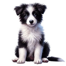 Border Collie Inspired Gifts & Decor