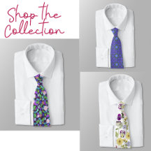 Stylish Men's Neckties For Weddings Or Occasions