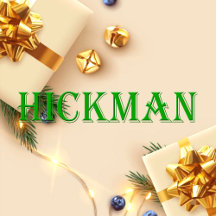 Hickman Name T-Shirt