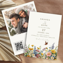 Wildflowers Bloom Bouquet