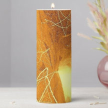 COSMIC CANDLES & PILLOWS