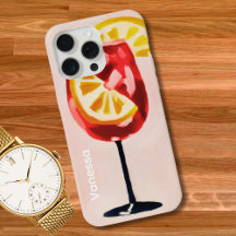 Vintage Retro Italian Cocktail Birthday Gifts