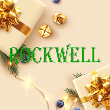 Rockwell Name Shirt Rockwell_collection