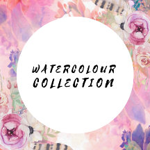 Designer Look Floral Watercolour Collection