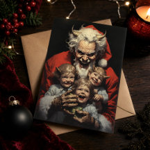 Dark Christmas | Gothic & Spooky Holiday