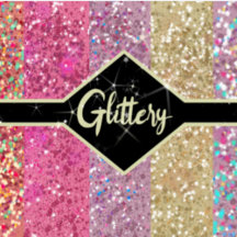 Skateboards Glitter