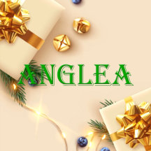 Anglea Name T-Shirt