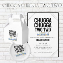 CHUGGA CHUGGA TWO TWO
