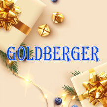 Goldberger_Name T-Shirt