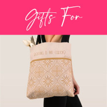 Gifts for Her, Geometric Pattern