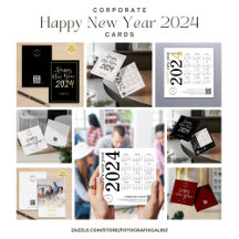 Corporate Happy New Year Cards 2026