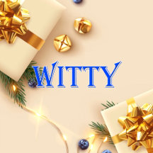 Witty_Name T-Shirt