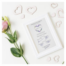 #2 Wedding Certificates Collection