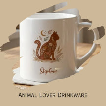 Animal Lover Drinkware