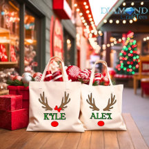 Christmas Totes