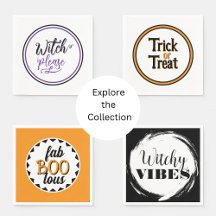 Halloween Party Ideas for Adults - napkins