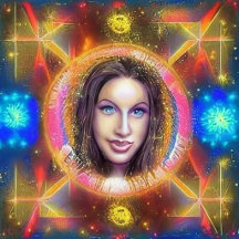 Bright, Happy, Colorful Energizing Patterns :)