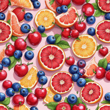 Fruit Theme 