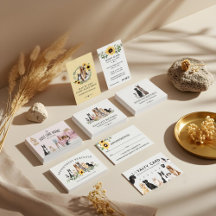 Elite Pets Watercolor Dog Illustration Collection