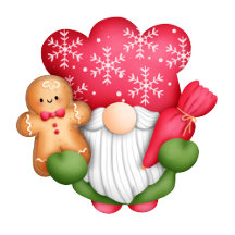 Christmas Gnome Customize Collection
