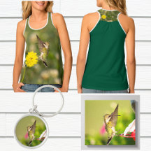 Hummingbird Gifts Design #108A0604