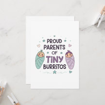 NICU Baby Burrito Illustration