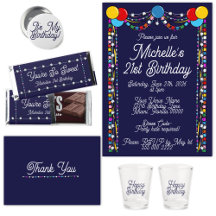 Milestone Birthday Suite