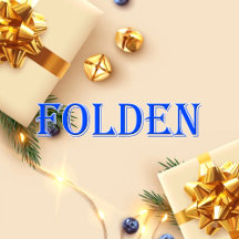 Folden_Name T-Shirt