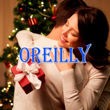 Oreilly_Name T-Shirt