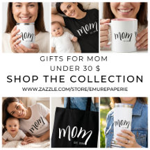 Gifts Under $30 for Mom - Script Mom Established