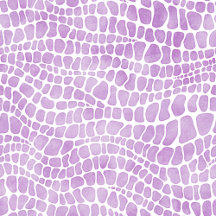 Watercolor Crocodile Skin