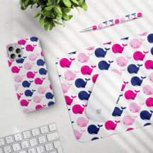 Cute Whales - Home Decor and Accessories
