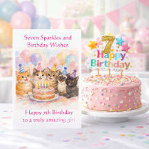 Birthday Cards for Cat Lover 