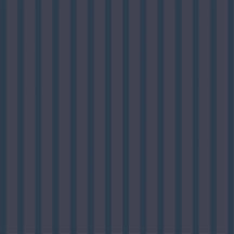 Modern Navy Blue and Plum Striped Home Collection