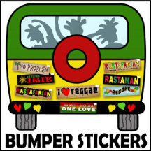BUMPER STICKERS