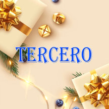 Tercero_Name T-Shirt