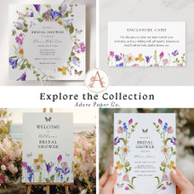 Blooming Spring - Bridal Collection