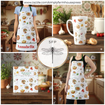 Italian Fun Food Chef Colorful Kitchen